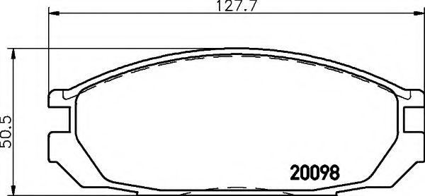 HELLA 8DB 355 006-251