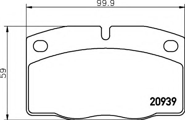 HELLA 8DB 355 007-251