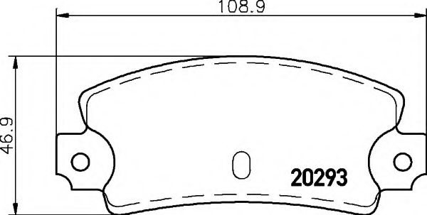 HELLA 8DB 355 007-141