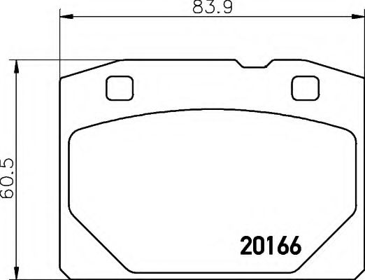 HELLA 8DB 355 007-191