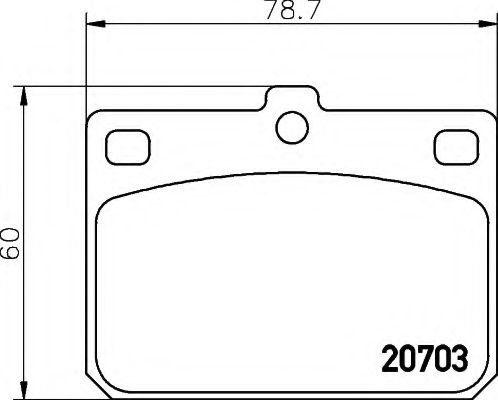 HELLA 8DB 355 007-261