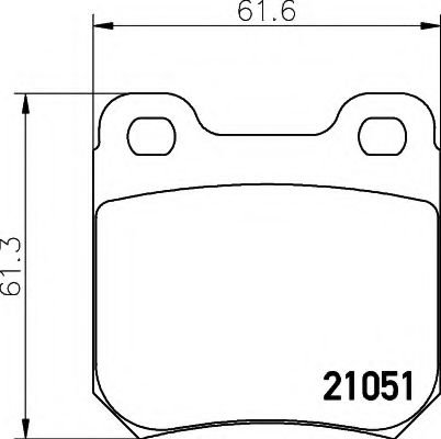 HELLA 8DB 355 007-371