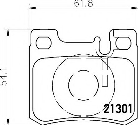 HELLA 8DB 355 007-671