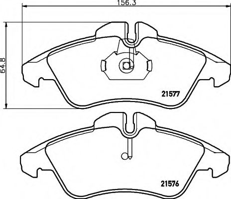 HELLA 8DB 355 008-031