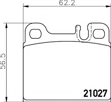 HELLA 8DB 355 008-101