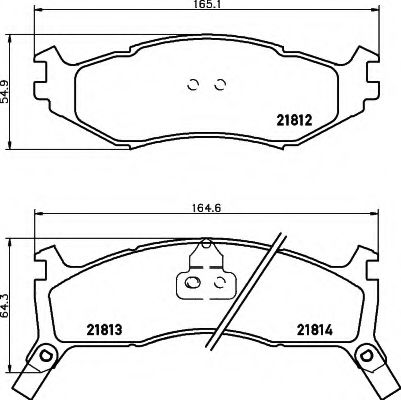 HELLA 8DB 355 008-221