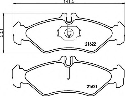 HELLA 8DB 355 008-341