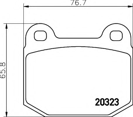 HELLA 8DB 355 009-061