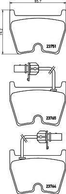 HELLA 8DB 355 009-191