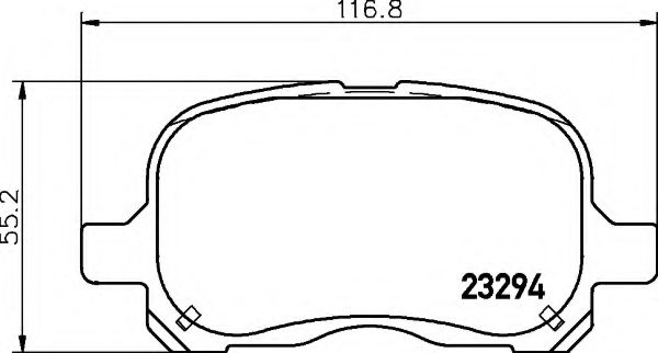 HELLA 8DB 355 009-251