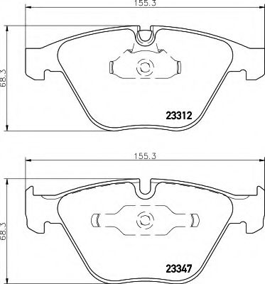 HELLA 8DB 355 009-271