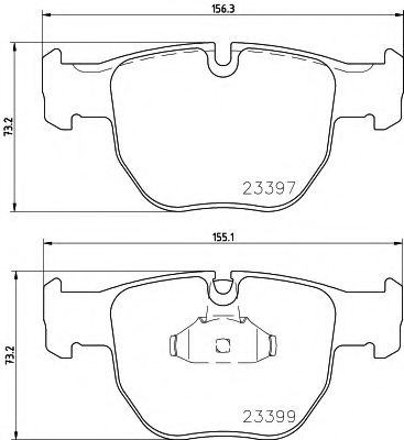 HELLA 8DB 355 009-301