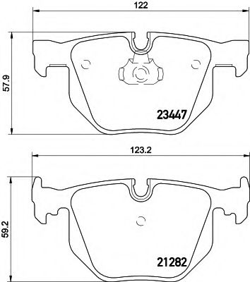 HELLA 8DB 355 009-331