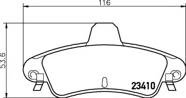 HELLA 8DB 355 009-441