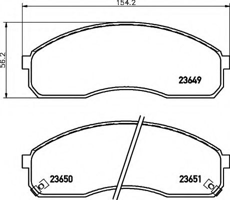 HELLA 8DB 355 009-601