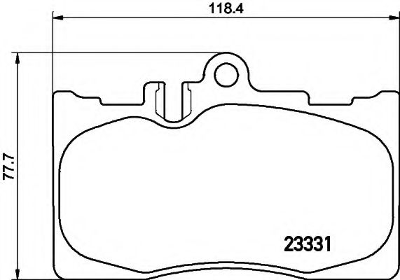 HELLA 8DB 355 009-861