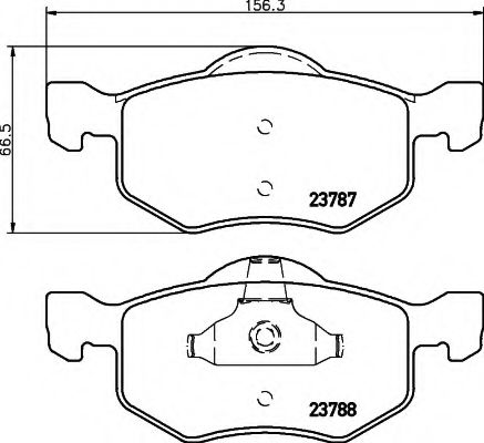 HELLA 8DB 355 010-141