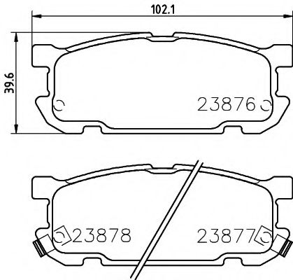 HELLA 8DB 355 010-271