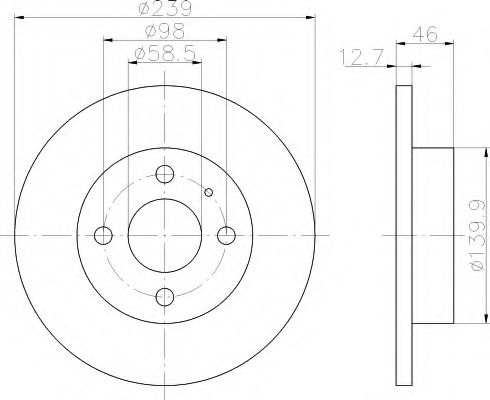 HELLA 8DD 355 101-861