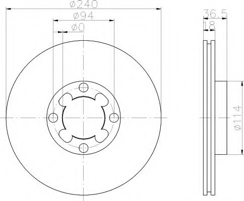 HELLA 8DD 355 106-121