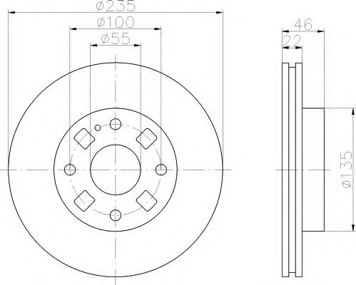 HELLA 8DD 355 107-191