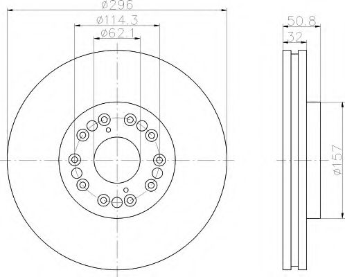 HELLA 8DD 355 107-971