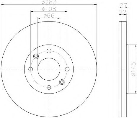 HELLA 8DD 355 103-001