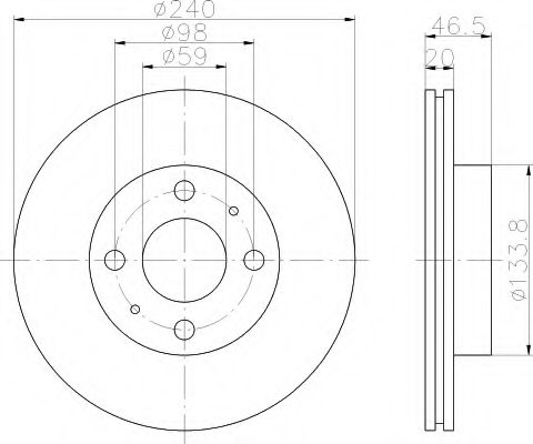 HELLA 8DD 355 101-111