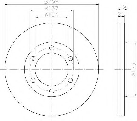 HELLA 8DD 355 101-191