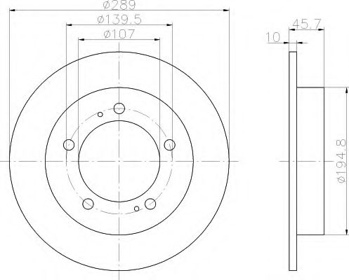 HELLA 8DD 355 103-601