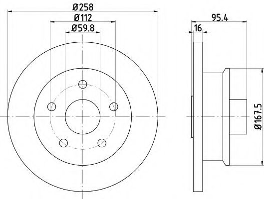 HELLA 8DD 355 102-361