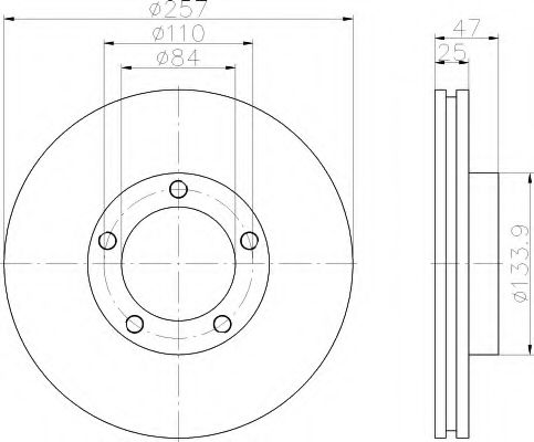 HELLA 8DD 355 102-191