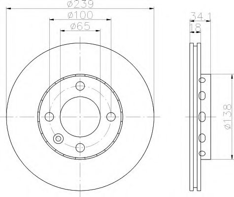 HELLA 8DD 355 104-201