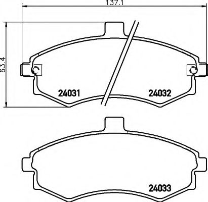 HELLA 8DB 355 010-481