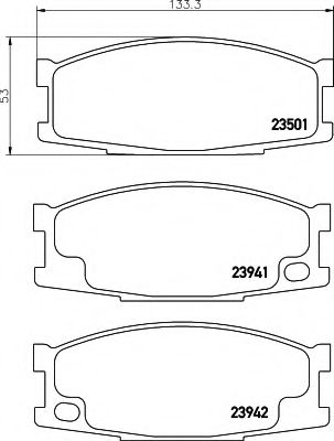 HELLA 8DB 355 010-561