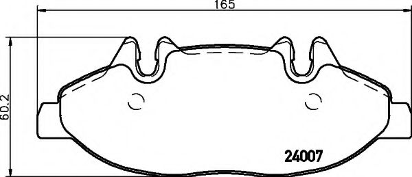 HELLA 8DB 355 010-651