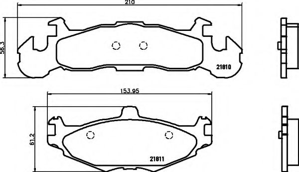 HELLA 8DB 355 010-771