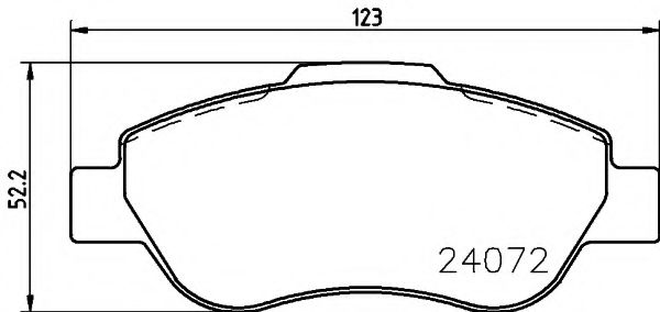 HELLA 8DB 355 011-241