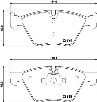 HELLA 8DB 355 011-321