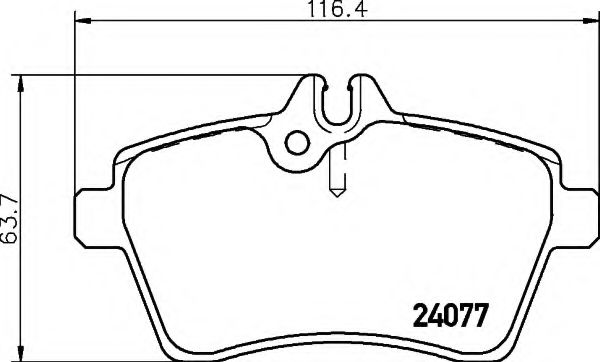 HELLA 8DB 355 011-381