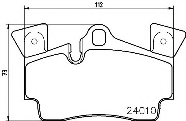 HELLA 8DB 355 011-471