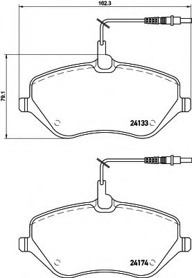 HELLA 8DB 355 011-491