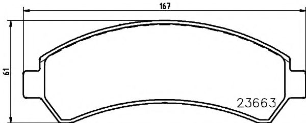 HELLA 8DB 355 011-911