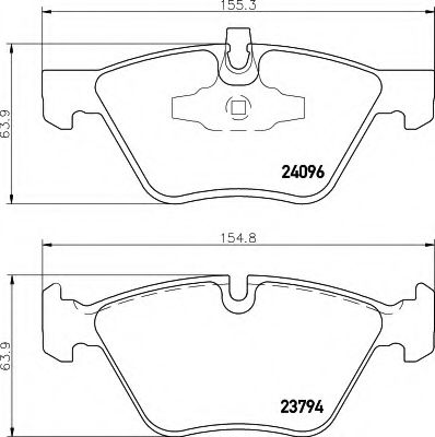 HELLA 8DB 355 011-941