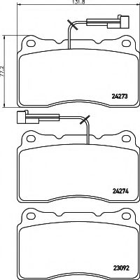 HELLA 8DB 355 012-291