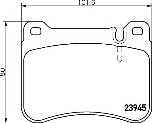 HELLA 8DB 355 006-541