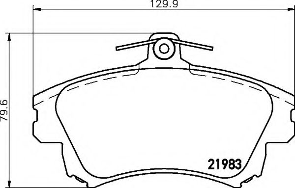 HELLA 8DB 355 017-041