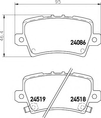 HELLA 8DB 355 006-751