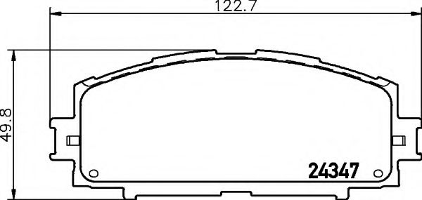 HELLA 8DB 355 012-361