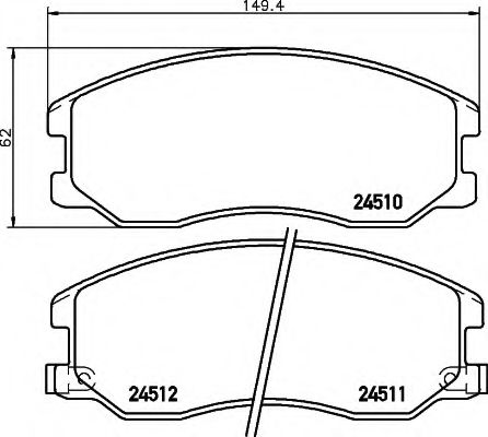 HELLA 8DB 355 013-121